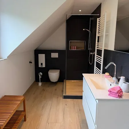 Appartement Helle & Geraeumige Dachgeschosswohnung In Schleich